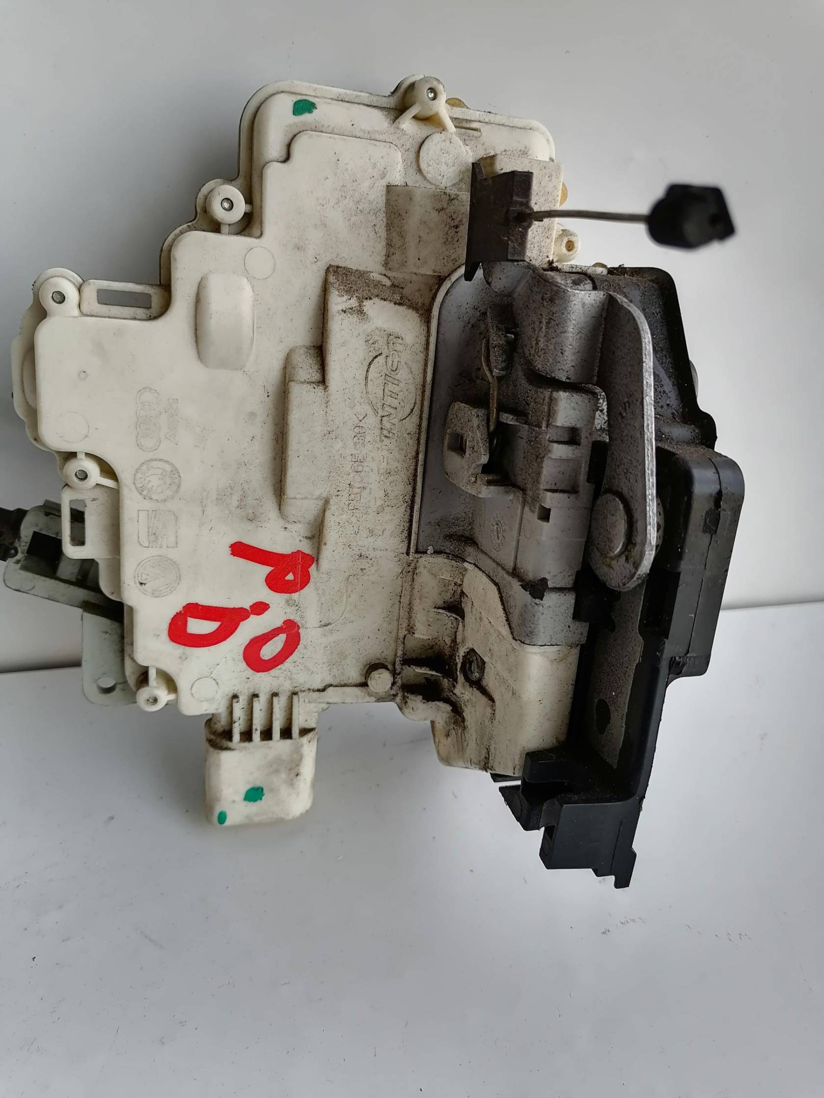 Serratura porta post. dx.